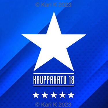 Tähti DJ kuvake. Kuva legendaarisen kuopiolaisen yökerhon, ravintola Tähden logosta.